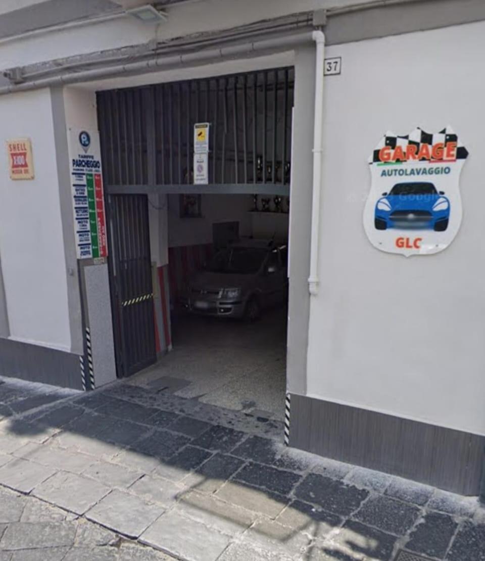 Incantonapoli Kültér fotó