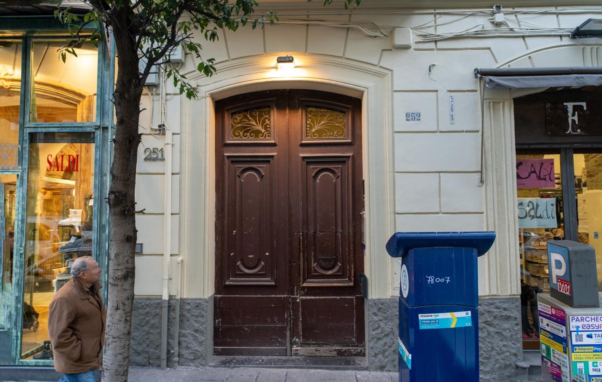 Incantonapoli Kültér fotó